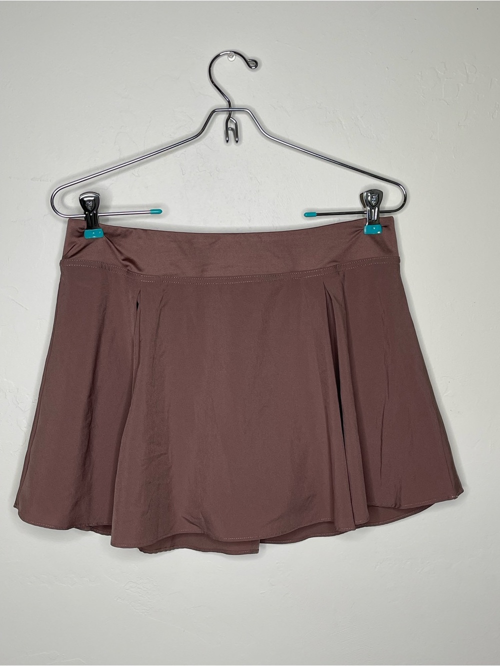 Love Tree Mauve Circle Skirt